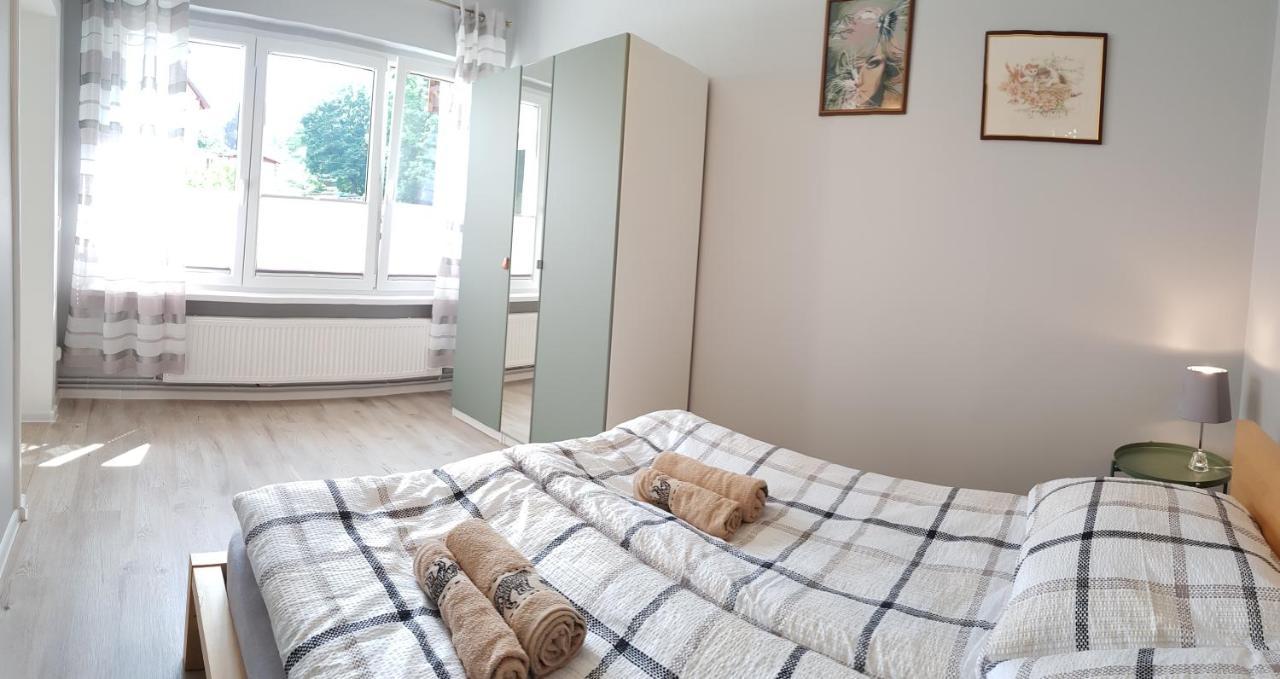 Niebieskie Migdaly Karpacz Esterno foto