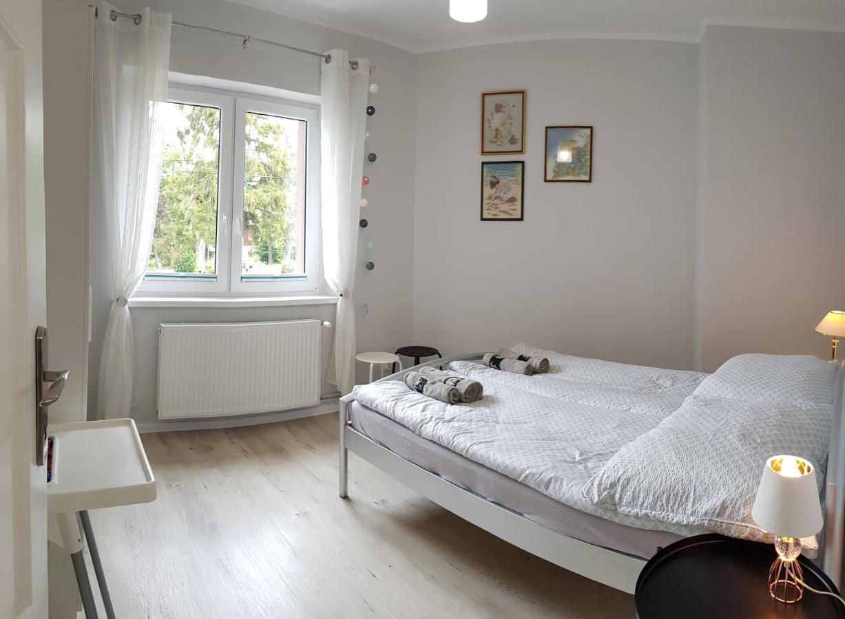 Niebieskie Migdaly Karpacz Esterno foto